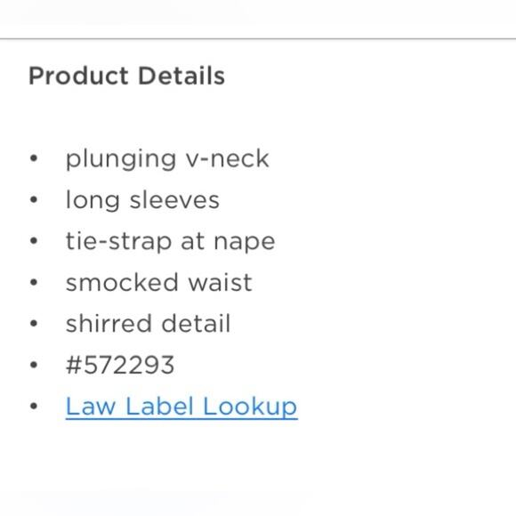 Old Navy black Waist-Defined V-Neck Jumpsuit - Picture 12 of 13